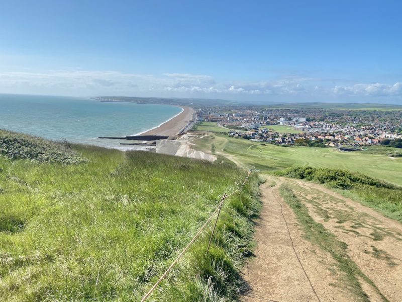 England Coastal Path. Image © PlanetSKI